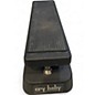 Used Dunlop 535Q Cry Baby Multi-Wah Effect Pedal