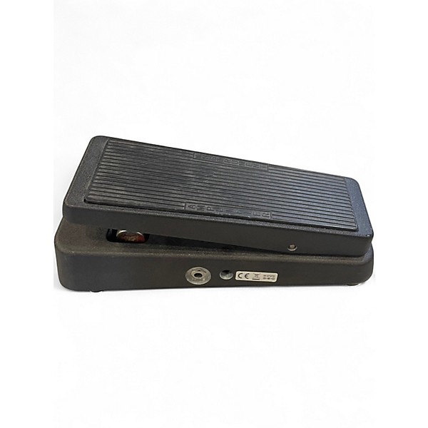 Used Dunlop 535Q Cry Baby Multi-Wah Effect Pedal
