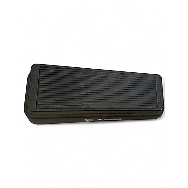 Used Dunlop 535Q Cry Baby Multi-Wah Effect Pedal