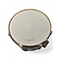 Used Slingerland 14X7.5 RadioKing Snare White Pearl Drum