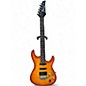 Used Ibanez SA160QM Sienna Sunburst Solid Body Electric Guitar thumbnail