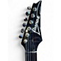 Used Ibanez SA160QM Sienna Sunburst Solid Body Electric Guitar
