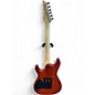 Used Ibanez SA160QM Sienna Sunburst Solid Body Electric Guitar