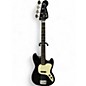 Used Squier VISTA MUSICMASTER Black Electric Bass Guitar thumbnail