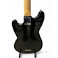Used Squier VISTA MUSICMASTER Black Electric Bass Guitar