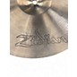 Used Zildjian 13in Thin Crash Cymbal