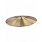 Used Zildjian 13in Thin Crash Cymbal
