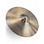 Used Zildjian 13in Thin Crash Cymbal