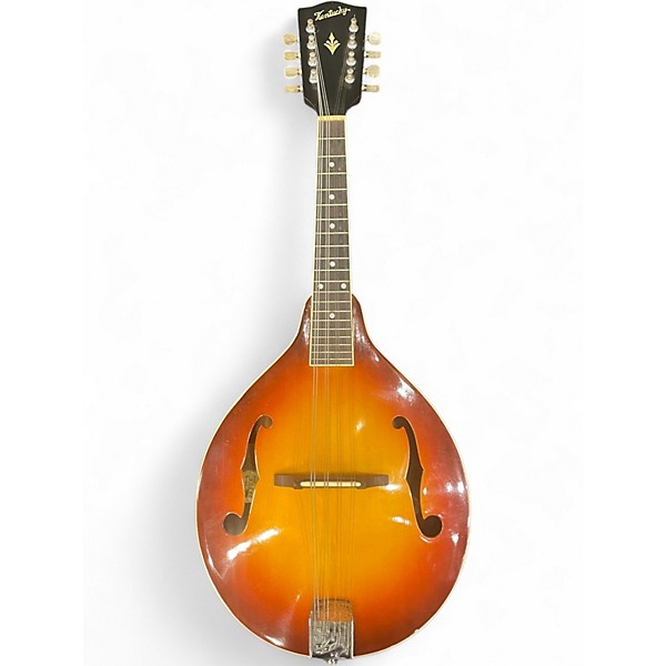 Used Kentucky KM180 2 Color Sunburst Mandolin
