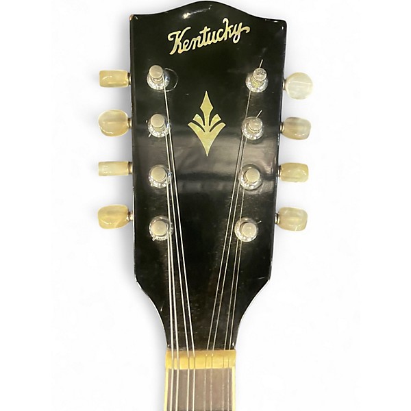Used Kentucky KM180 2 Color Sunburst Mandolin