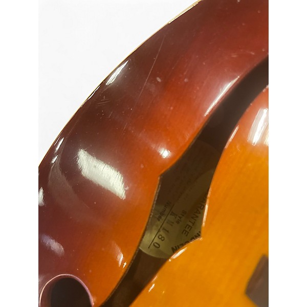 Used Kentucky KM180 2 Color Sunburst Mandolin