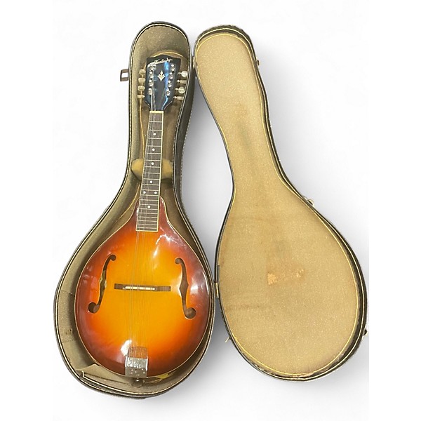 Used Kentucky KM180 2 Color Sunburst Mandolin