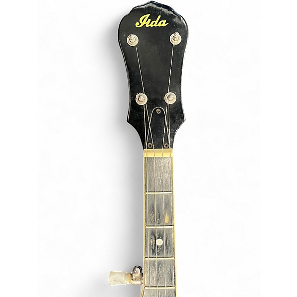 Used Lida Banjo Natural Banjo
