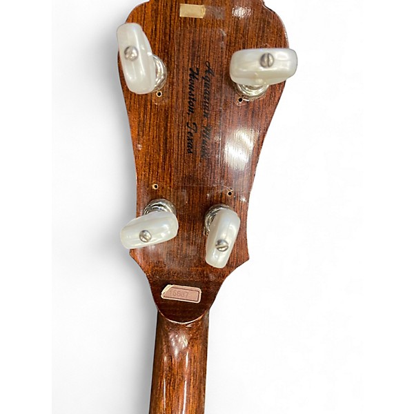 Used Lida Banjo Natural Banjo
