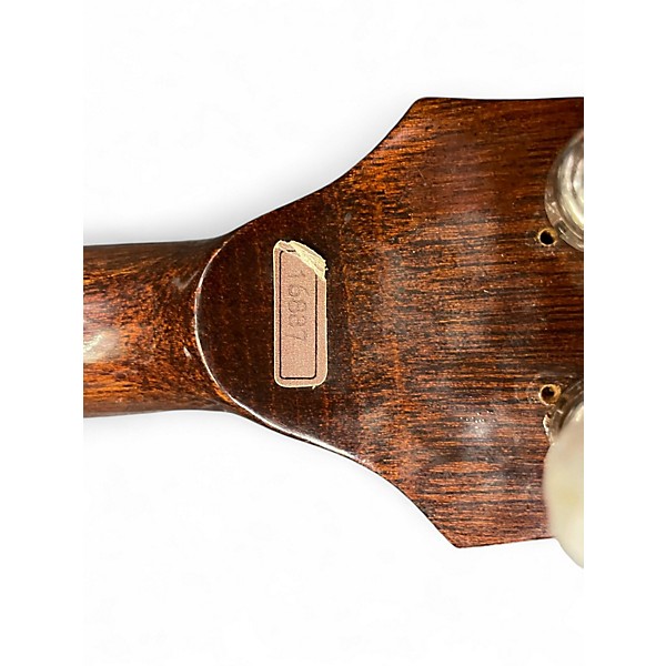 Used Lida Banjo Natural Banjo