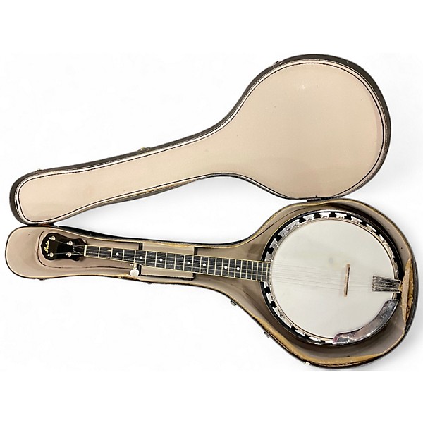 Used Lida Banjo Natural Banjo