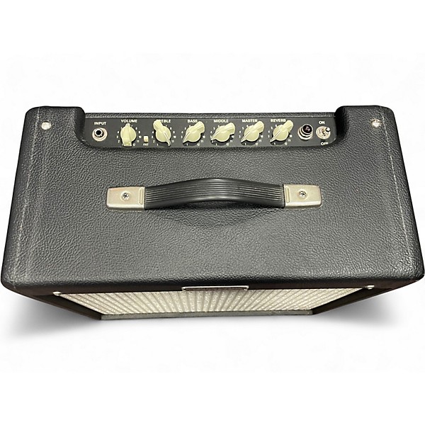 Used Fender Blues Junior IV 15W 1x12 Tube Guitar Combo Amp