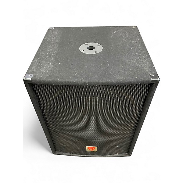 Used Rockville SBG 1188 Unpowered Subwoofer