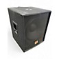 Used Rockville SBG 1188 Unpowered Subwoofer