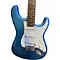 Used Squier Classic Vibe 1960S Stratocaster Lake Placid Blue Solid Body Electric Guitar