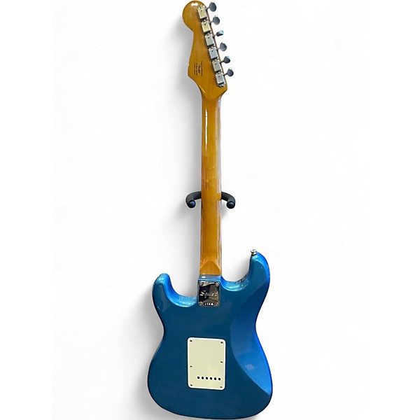 Used Squier Classic Vibe 1960S Stratocaster Lake Placid Blue Solid Body Electric Guitar
