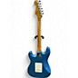 Used Squier Classic Vibe 1960S Stratocaster Lake Placid Blue Solid Body Electric Guitar