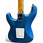 Used Squier Classic Vibe 1960S Stratocaster Lake Placid Blue Solid Body Electric Guitar