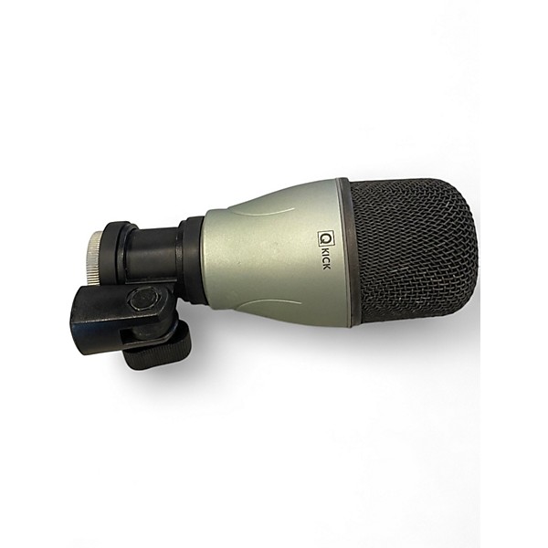 Used Samson Q KICK Dynamic Microphone