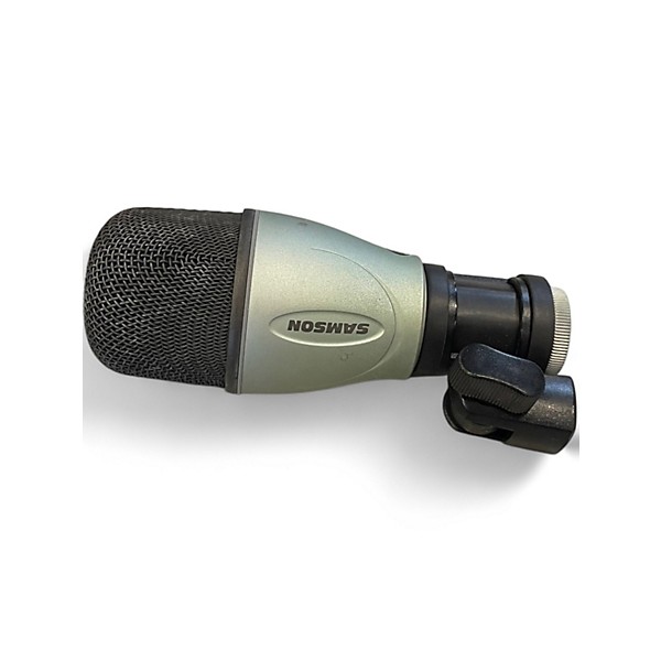 Used Samson Q KICK Dynamic Microphone