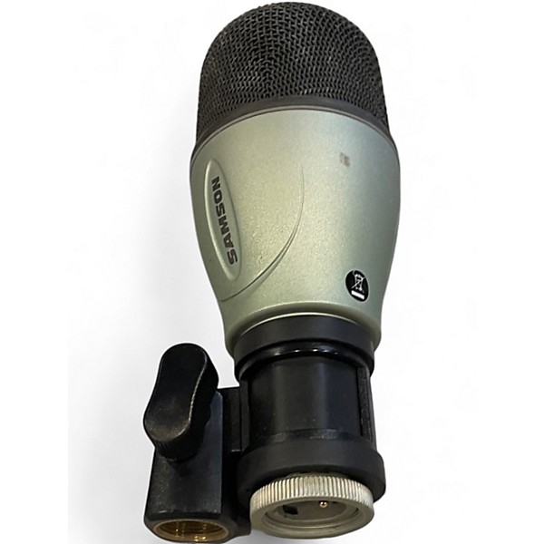 Used Samson Q KICK Dynamic Microphone