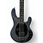 Used Ernie Ball Music Man DarkRay Starry Night Electric Bass Guitar