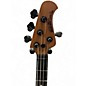 Used Ernie Ball Music Man DarkRay Starry Night Electric Bass Guitar