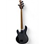 Used Ernie Ball Music Man DarkRay Starry Night Electric Bass Guitar