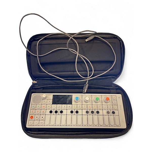 Used teenage engineering OP-1 Synthesizer