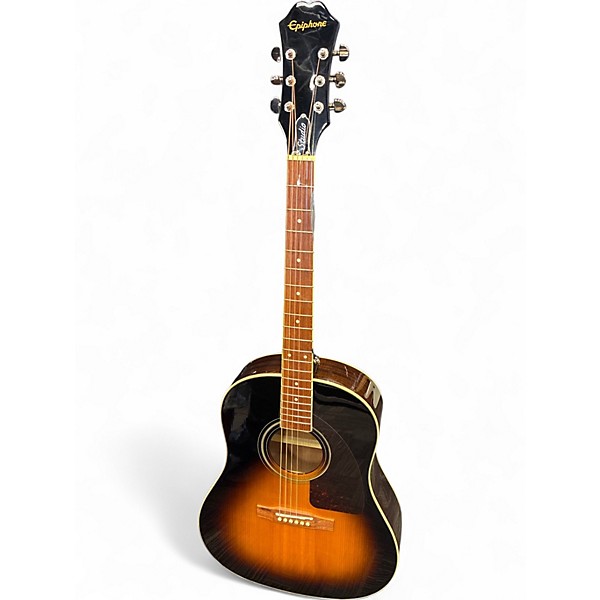 Used Epiphone J45 STUDIO 2 Color Sunburst Acoustic Guitar