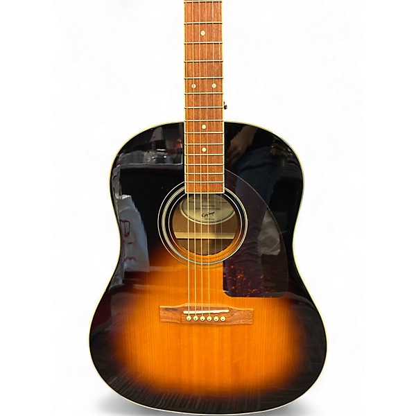 Used Epiphone J45 STUDIO 2 Color Sunburst Acoustic Guitar