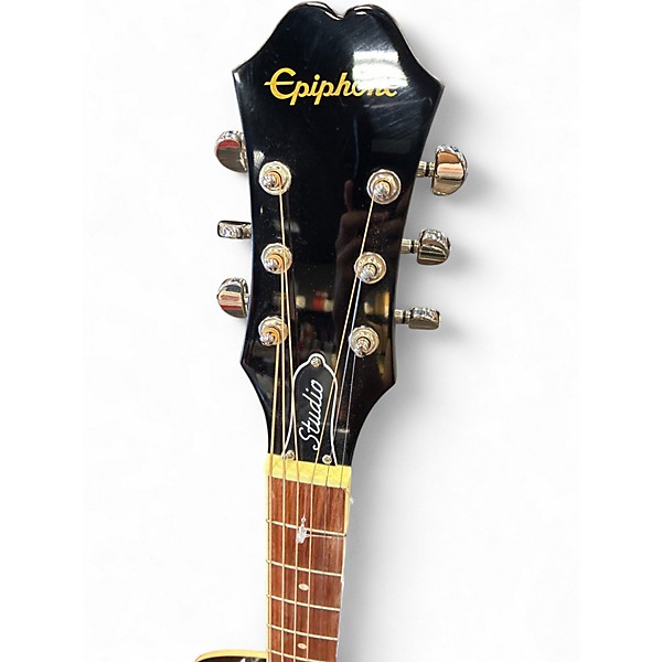 Used Epiphone J45 STUDIO 2 Color Sunburst Acoustic Guitar