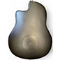 Used Ovation Celebrity Elite Plus CE44P-SM-G Natural Acoustic Electric Guitar