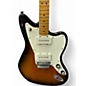 Used Squier JAZZMASTER 2 Color Sunburst Solid Body Electric Guitar