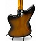 Used Squier JAZZMASTER 2 Color Sunburst Solid Body Electric Guitar