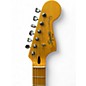 Used Squier JAZZMASTER 2 Color Sunburst Solid Body Electric Guitar
