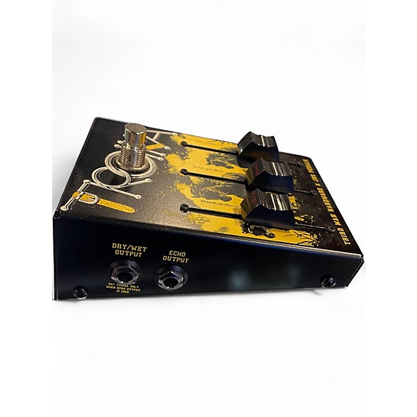 Used JHS Pedals Third Man Hardware Troika Effect Pedal