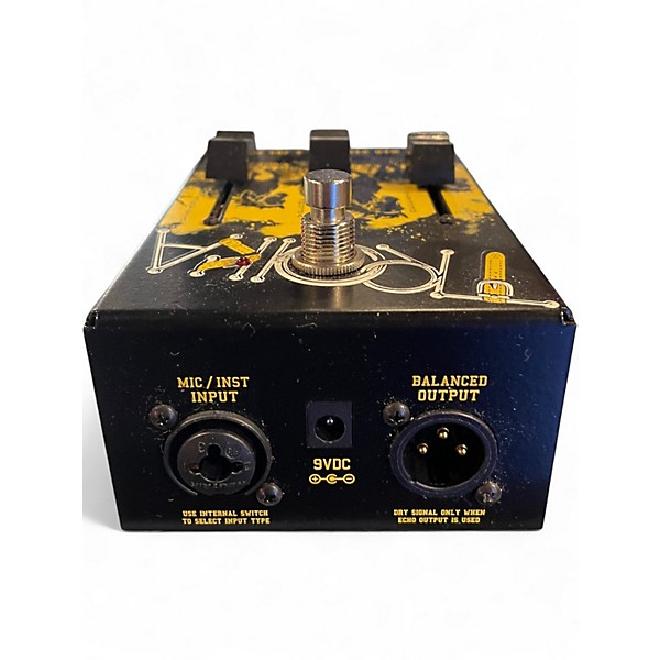 Used JHS Pedals Third Man Hardware Troika Effect Pedal