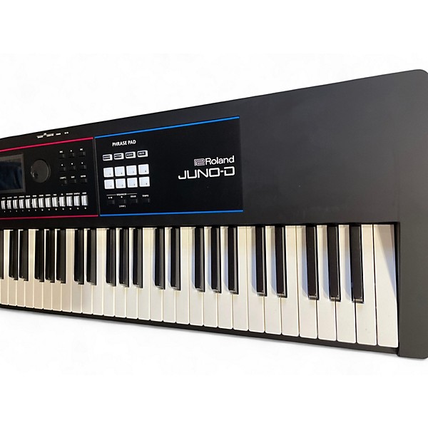 Used Roland JUNO D8 88 KEY Keyboard Workstation