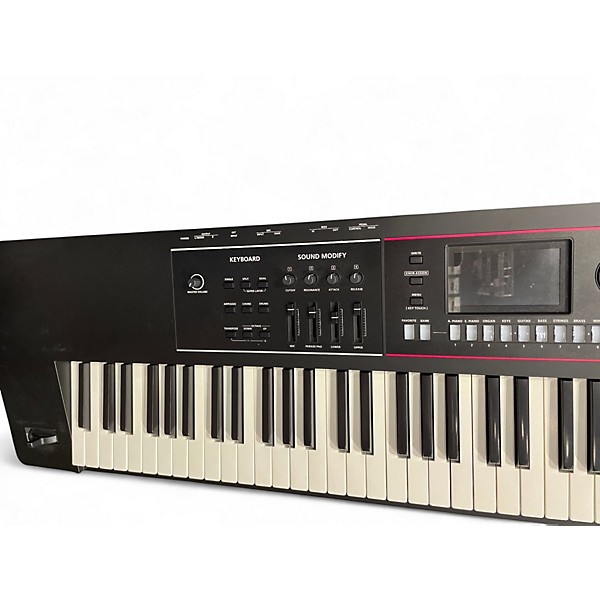 Used Roland JUNO D8 88 KEY Keyboard Workstation