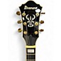 Used Ibanez AS93FM 2 Tone Sunburst Hollow Body Electric Guitar