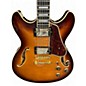 Used Ibanez AS93FM 2 Tone Sunburst Hollow Body Electric Guitar