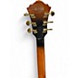 Used Ibanez AS93FM 2 Tone Sunburst Hollow Body Electric Guitar