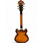 Used Ibanez AS93FM 2 Tone Sunburst Hollow Body Electric Guitar