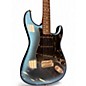 Used Fender American Professional II Stratocaster DARK KNIGHT Solid Body Electric Guitar